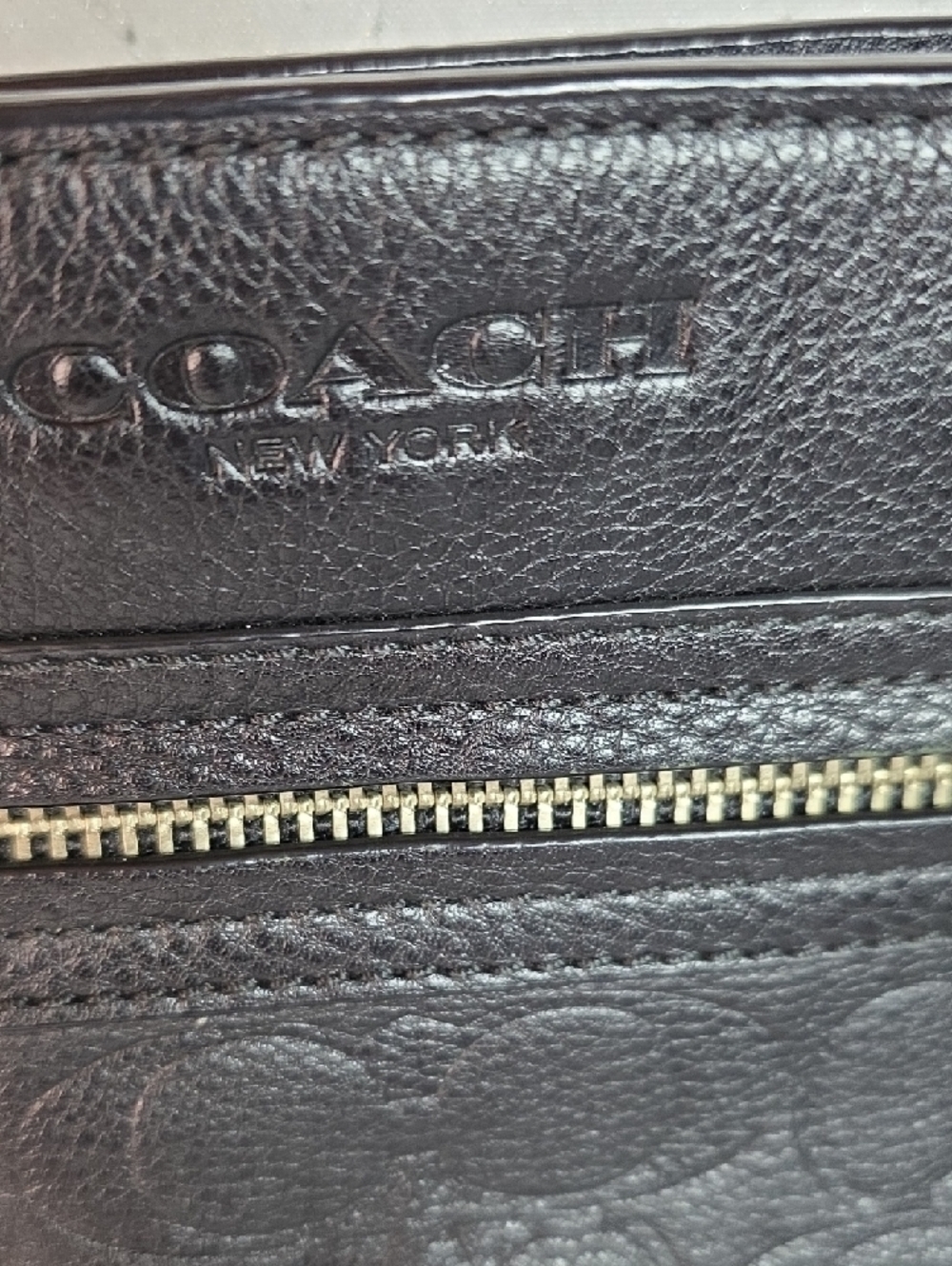 Coach Houston Flight Bag - Picture 2 of 8